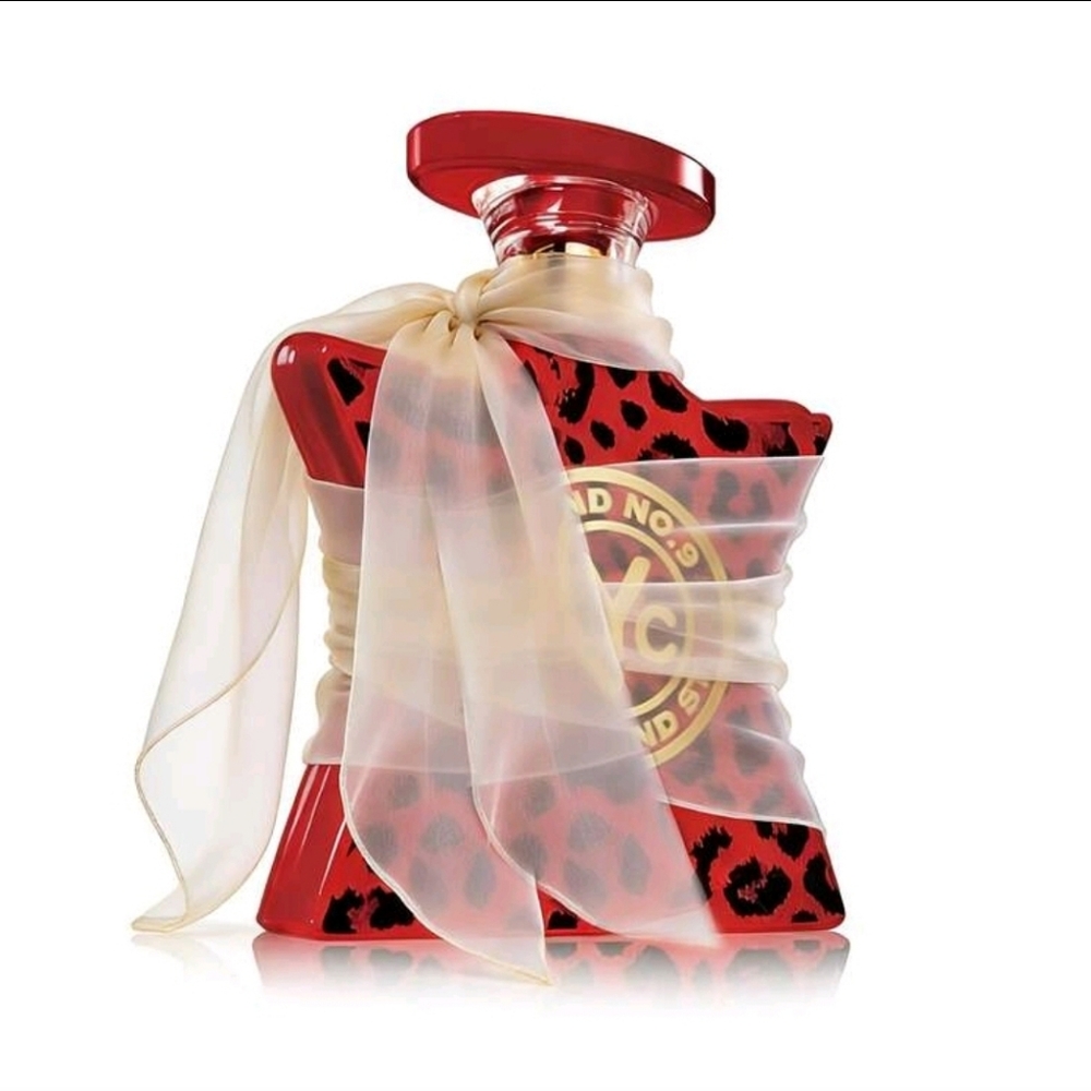 New Inspired By York Red Leopard Perfume 100ml UNISEX - Picture 3 of 3